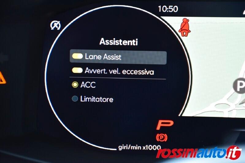SEAT LEON SPORTSTOURER 2.0 TDI 150 CV DSG FR + MATRIX TECH