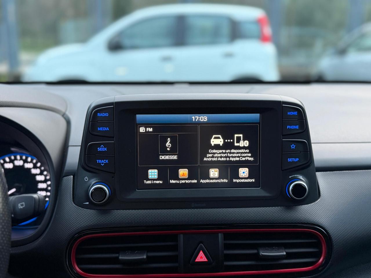 Hyundai Kona 1.6 CRDI 115 CV Xpossible