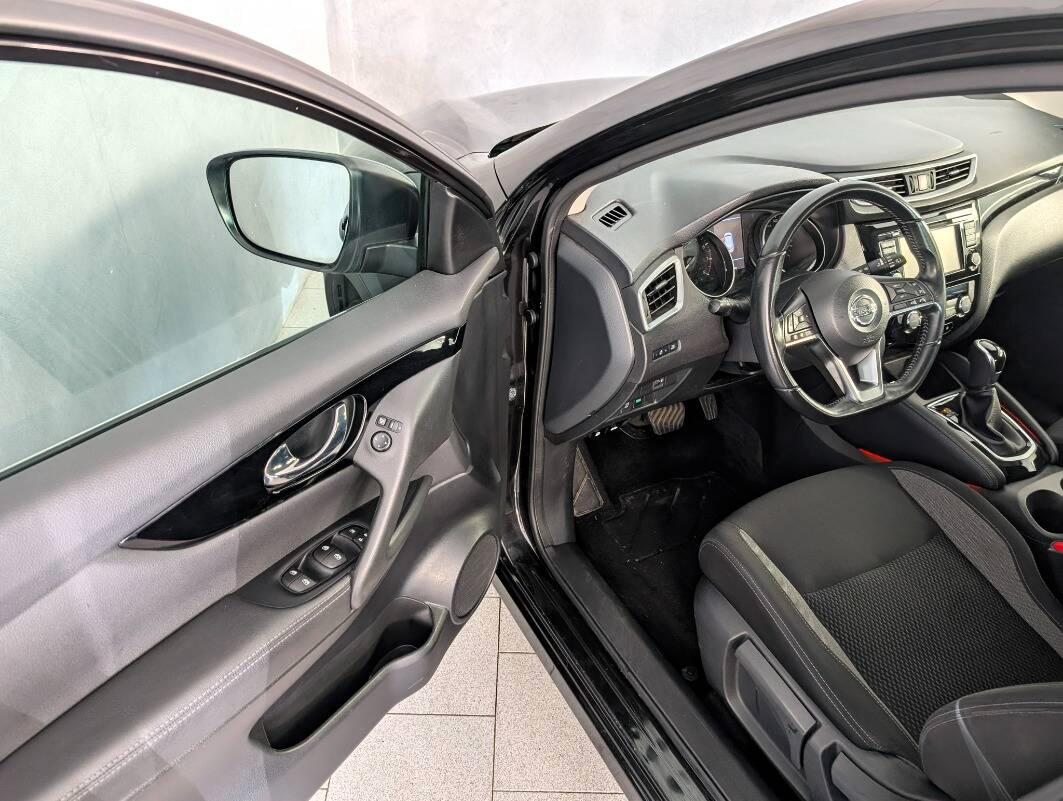 Nissan Qashqai 1.3 dig-t Business 160cv dct my20