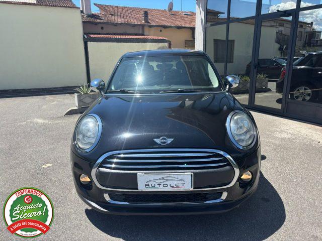 MINI One 1.2 One 5 porte - PER NEOPATENTATO -