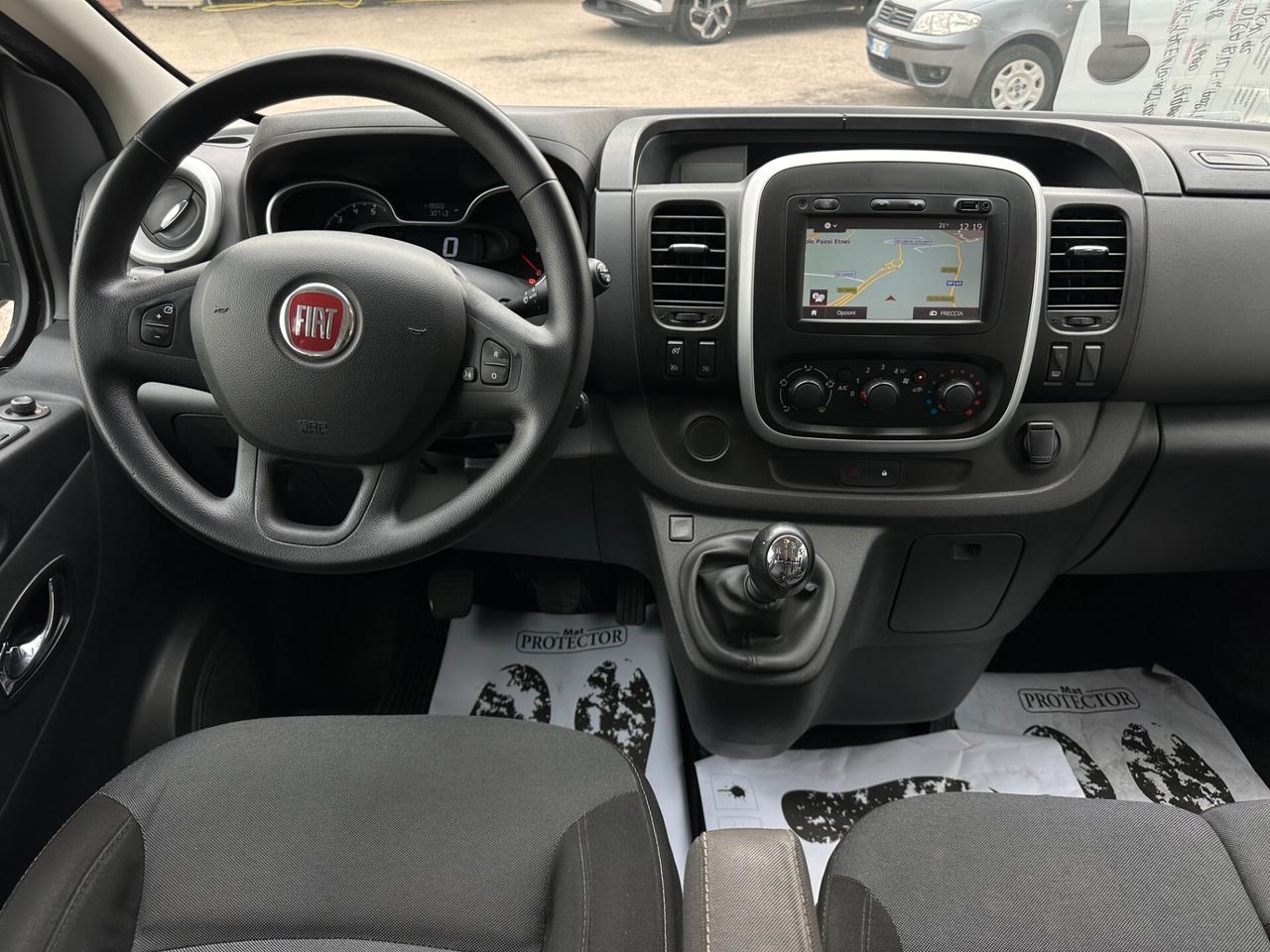 Fiat Talento 1.6 125cv - Om. Trasporto Disabili