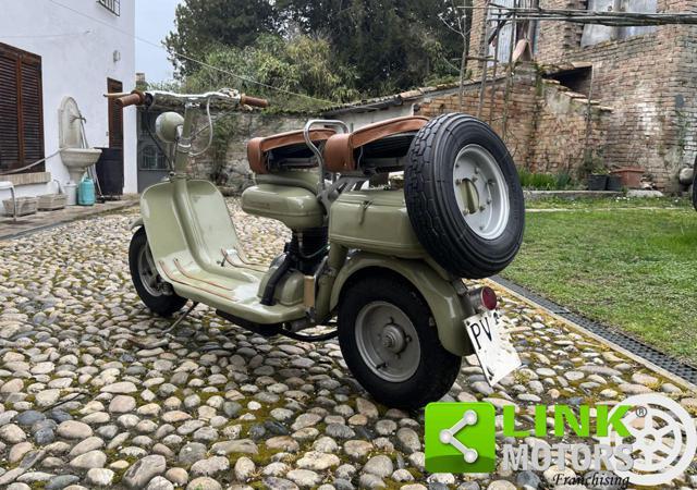LAMBRETTA Other 125E Accensione a strappo ISCRITTA ASI