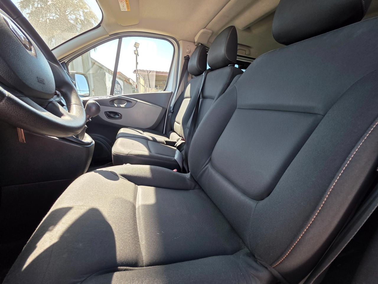 Renault Trafic T29 1.6 dCi 125CV S&S PL-TN Intens Heavy