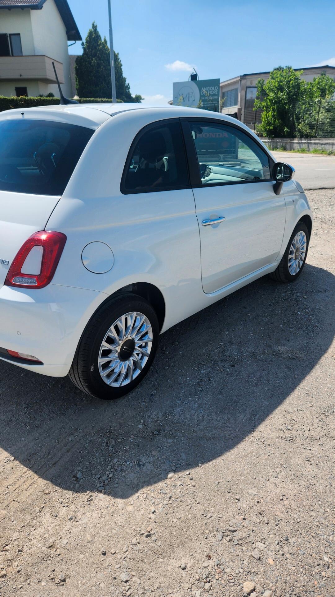 Fiat 500 1.0 Hybrid