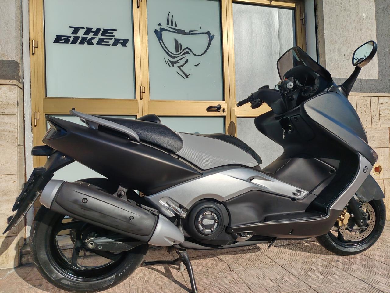 Yamaha T Max Malossi