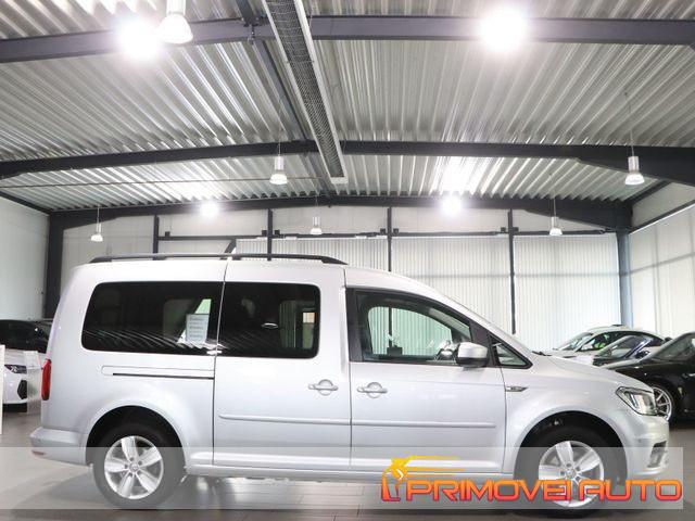 VOLKSWAGEN Caddy 1.4 TGI Comfortline Maxi