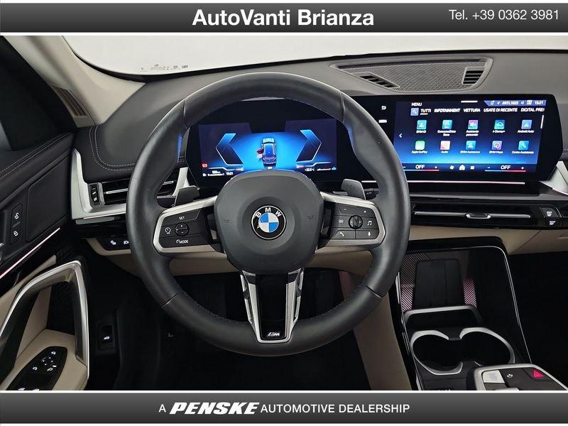 BMW X1 X1 xdrive20d mhev 48V X-Line