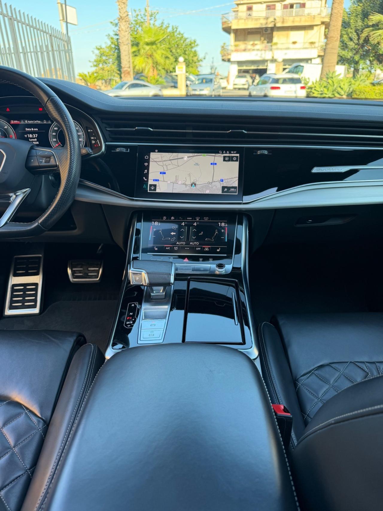Audi Q8 50 TDI 286 CV quattro tiptronic Sport
