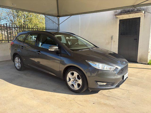 FORD Focus 1.5 TDCi 95 CV EURO 6 Titanium NAVIGATORE BLUETHOO