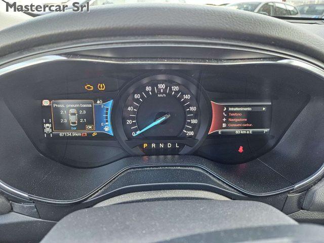 FORD Mondeo SW 2.0 full hybrid Titanium Business ecvt -GF285RN