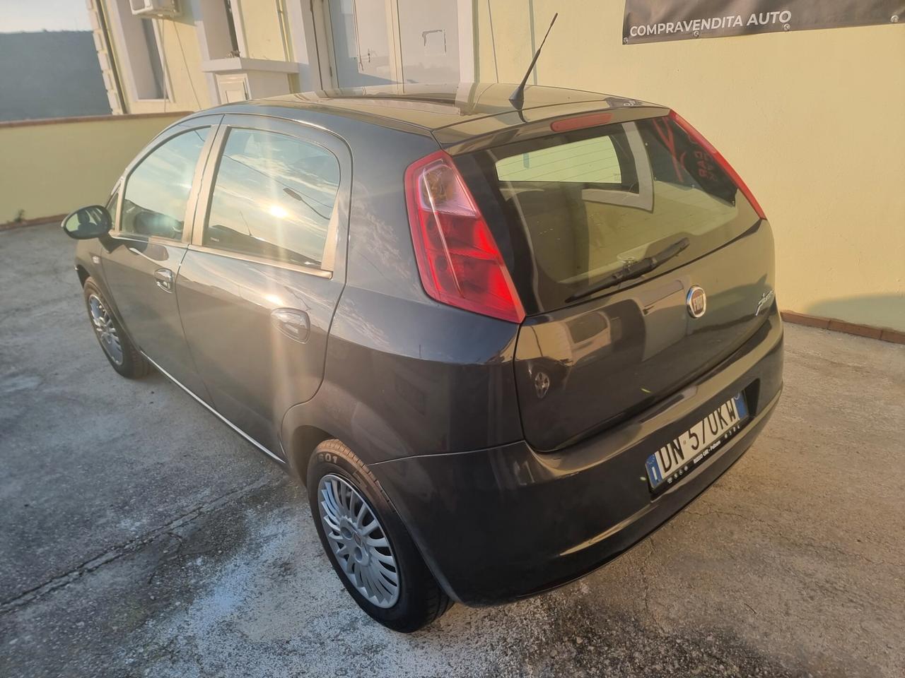 Fiat Grande Punto Grande Punto 1.3 MJT 75 CV 5 porte Active