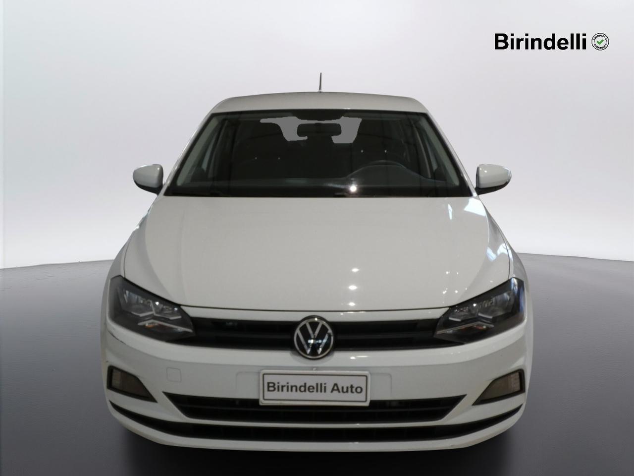 VOLKSWAGEN Polo 6ª serie - Polo 1.0 TGI 5p. Trendline BlueMotion Technology