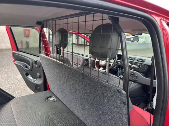 FIAT Panda 1.3 MJT POP 2 POSTI VAN N1 AUTOCARRO-CLIMA-