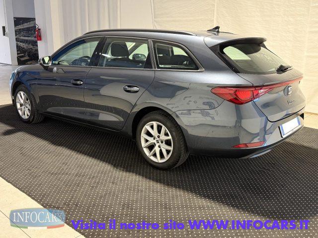 SEAT Leon Sportstourer 2.0 TDI Style 116 CV - PROMO