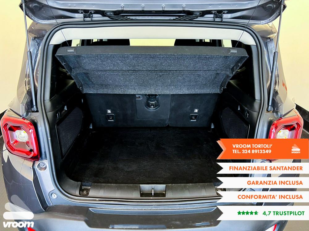 JEEP Renegade Renegade 2.0 Mjt 140CV 4WD Active...
