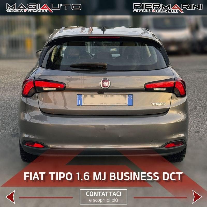 FIAT Tipo 1.6 Mjt S&S DCT 5 porte Business