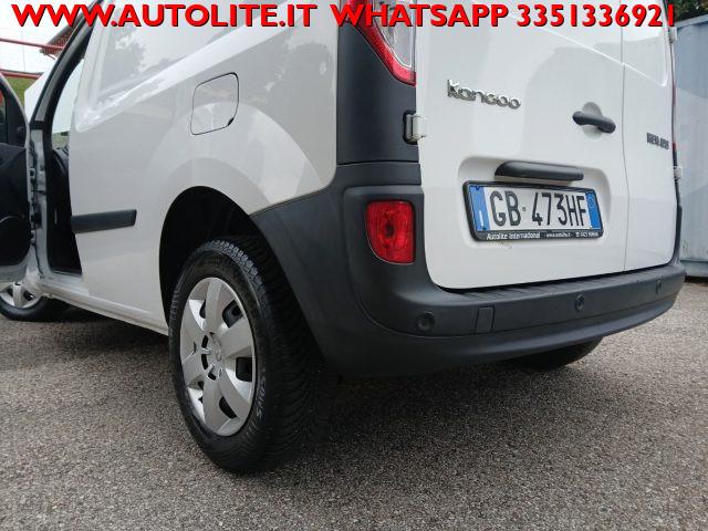 RENAULT Kangoo Blue dCi 95CV Express Furgone Ice
