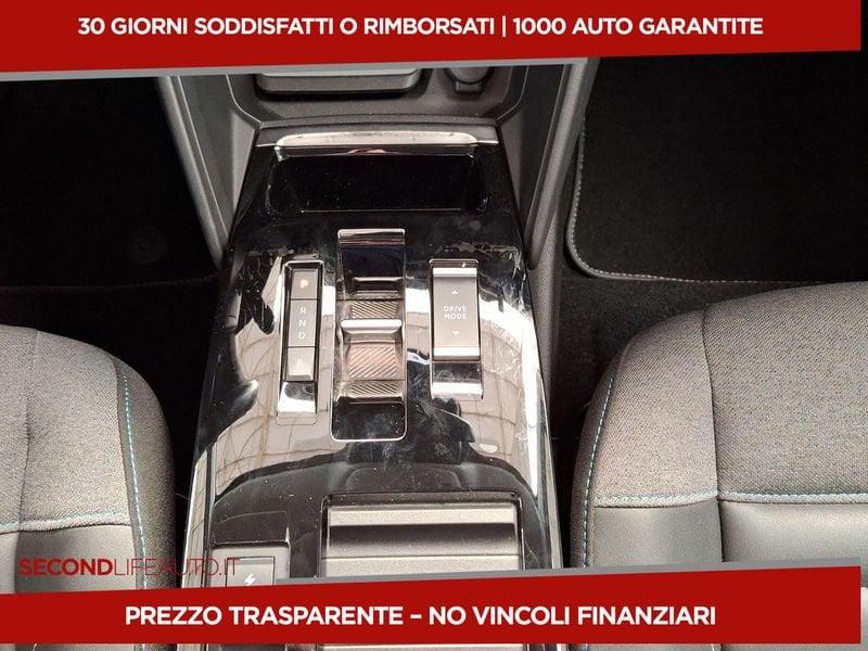 Citroën E-C4 100kW Shine