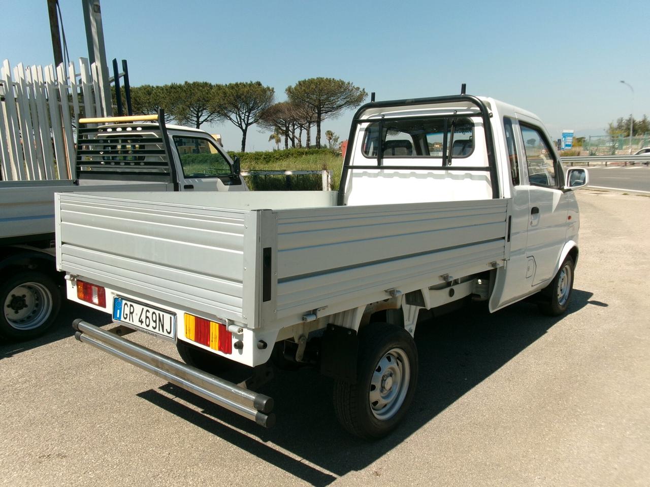 Giotti Victoria Gladiator GLADIATOR EVO 1.3 85CV E6D CASSONE FISSO KM 21000 19/12/2023