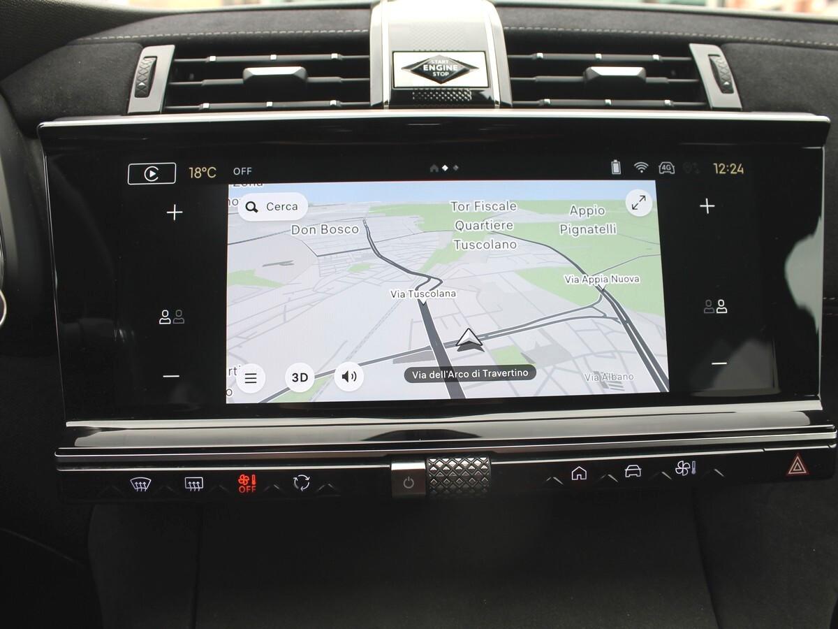 Ds 7 Crossback BlueHDi 130 aut. Performance Line Aut Cam UNIPRO IVA DEDUCIB.