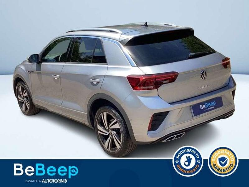 Volkswagen T-Roc 2.0 TDI R-LINE 4MOTION 150CV DSG