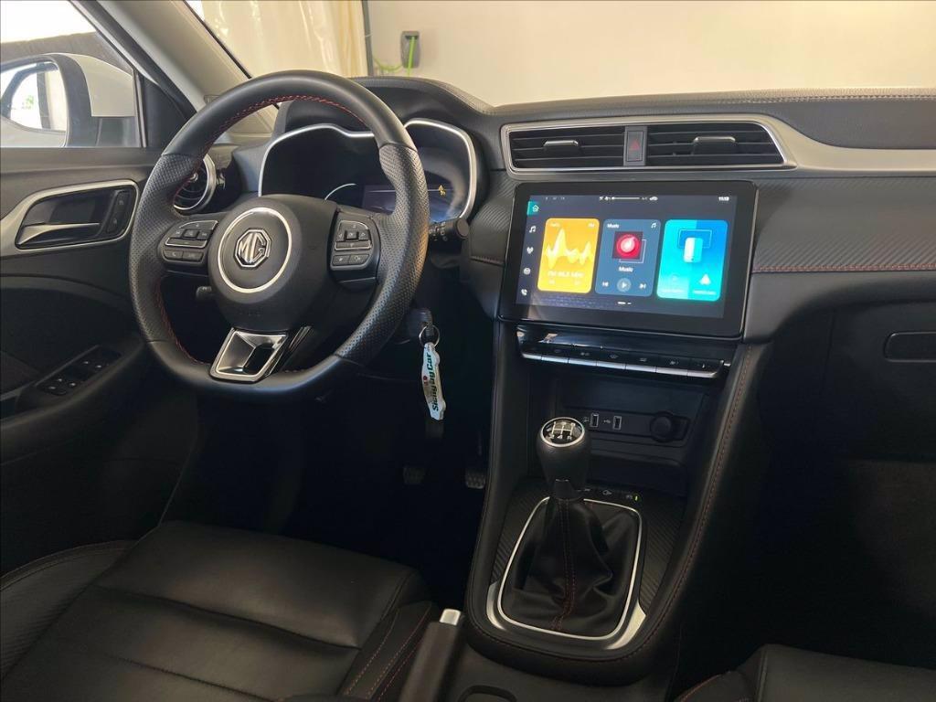 MG ZS 1.5 Luxury del 2024