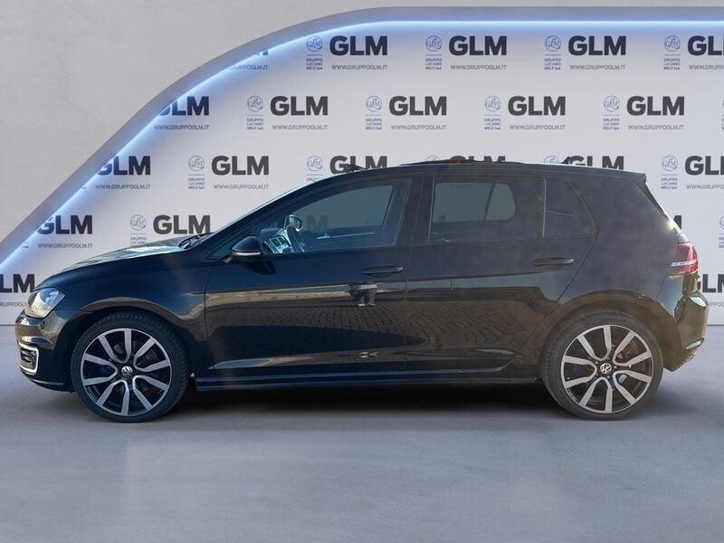 Volkswagen Golf Golf GTE 1.4 TSI DSG 5p. Plug-In-Hybrid