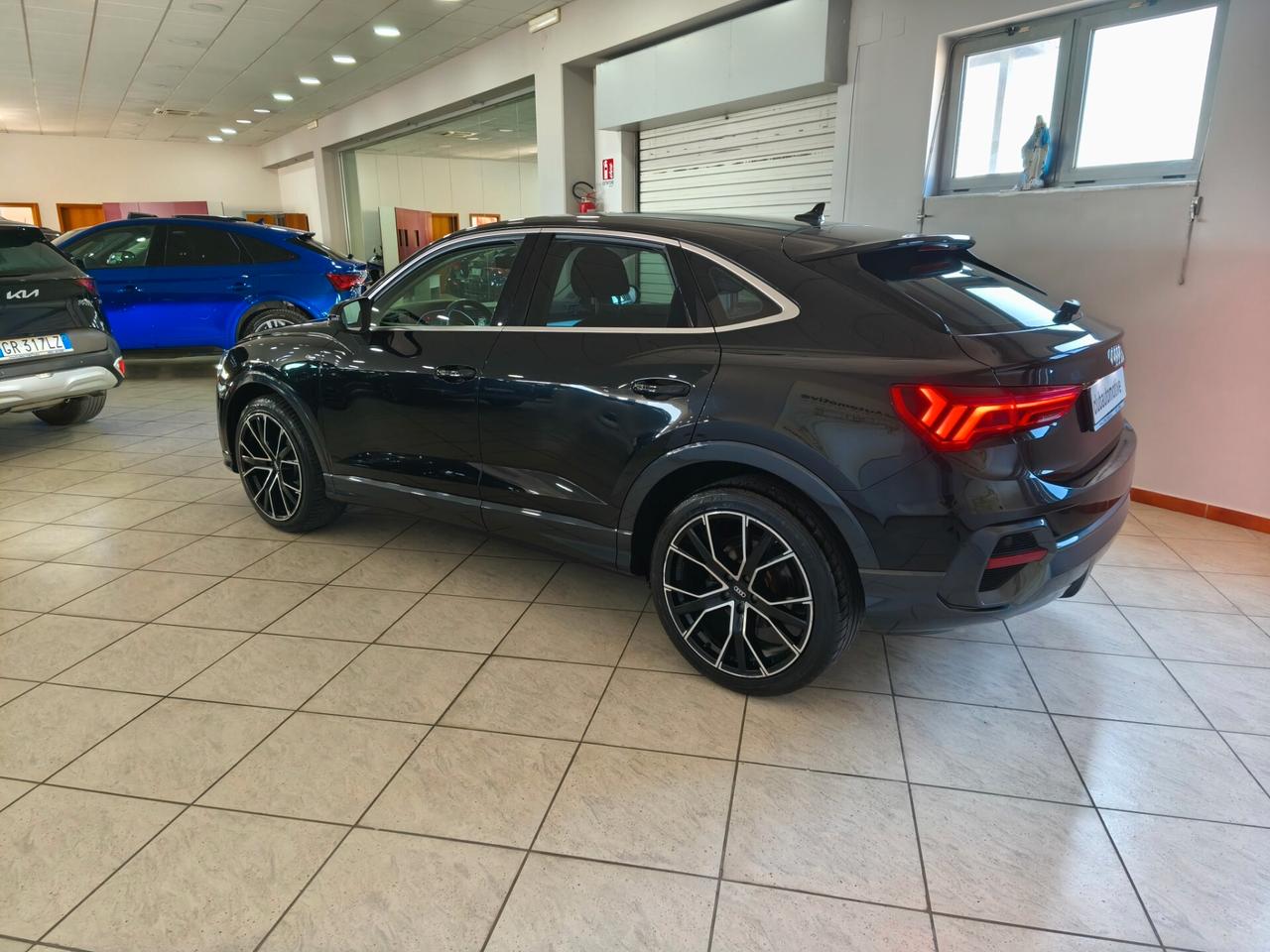 Audi Q3 SPB 35 TDI S tronic Business Plus