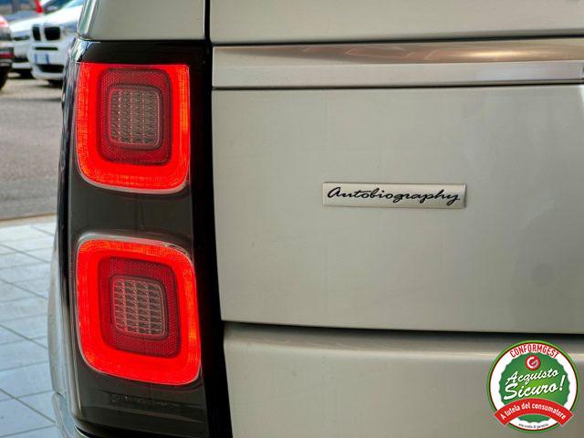LAND ROVER Range Rover 4.4 SDV8 Autobiography LWB *PASSO LUNGO*FULL*