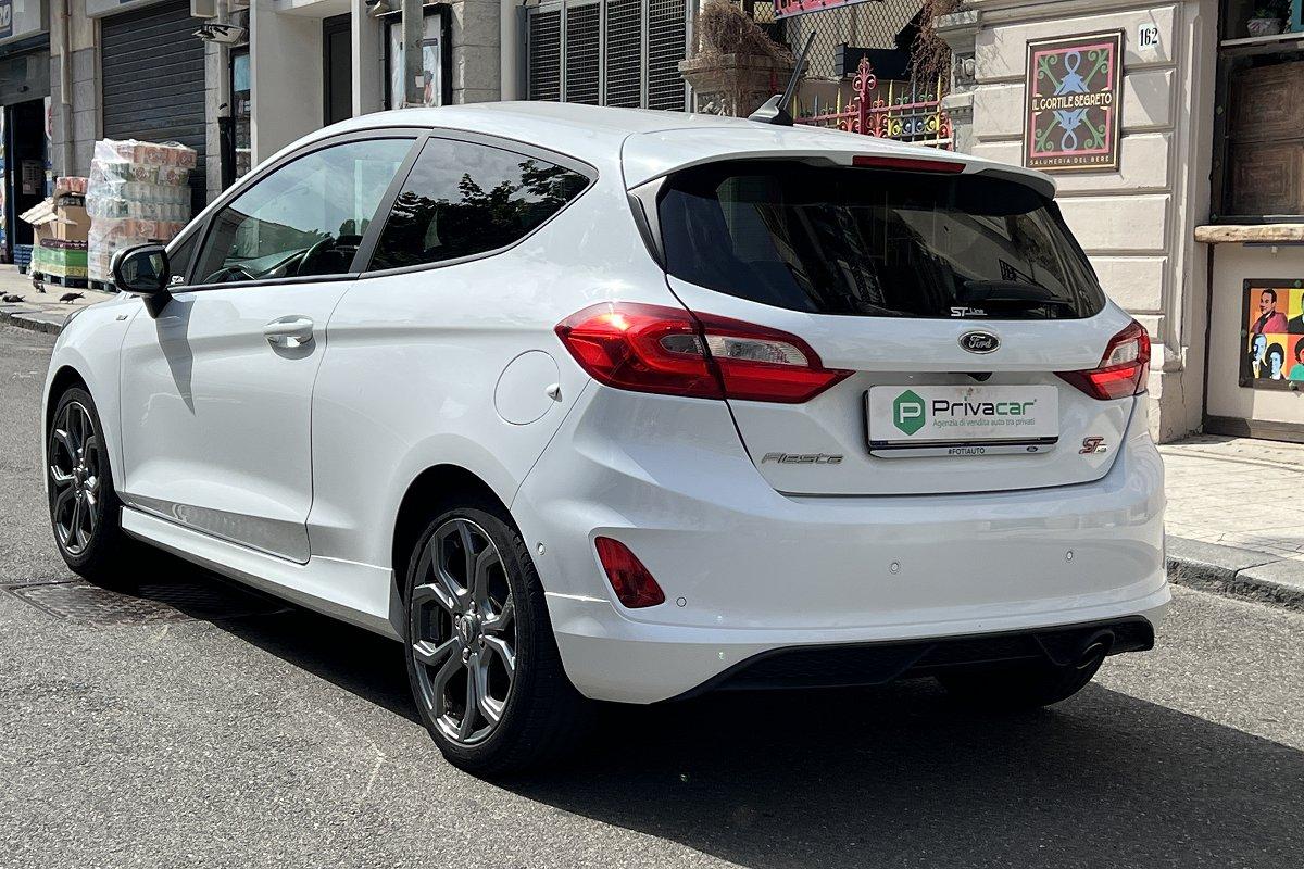 FORD Fiesta 1.0 Ecoboost 95 CV 3 porte ST-Line