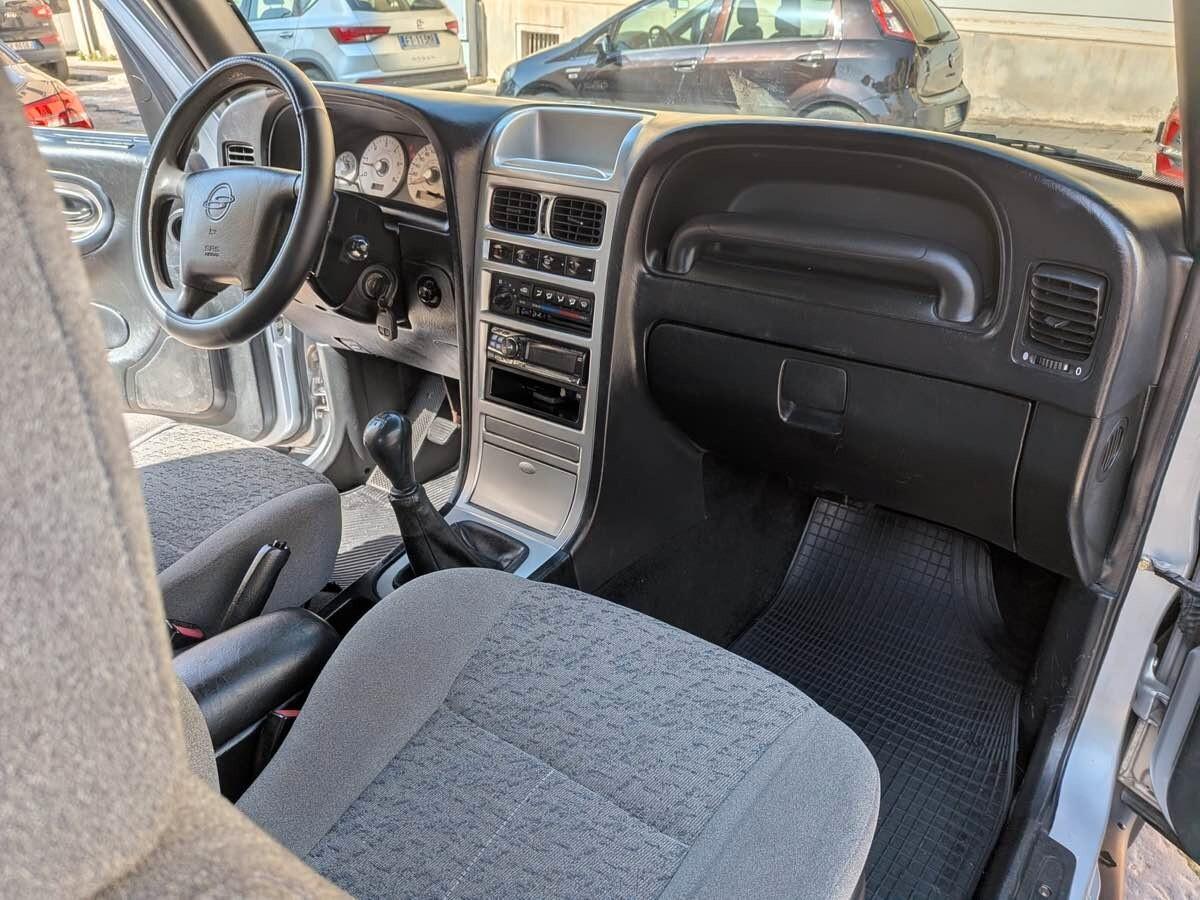 Ssangyong Korando 2.9 TD cat Plus