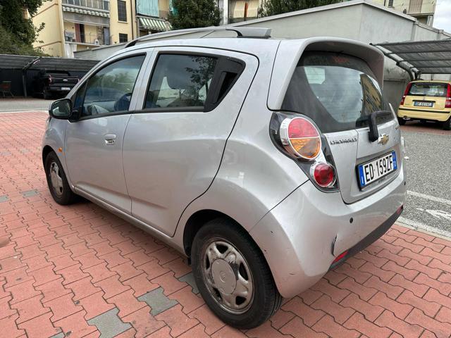 CHEVROLET Spark 1.0