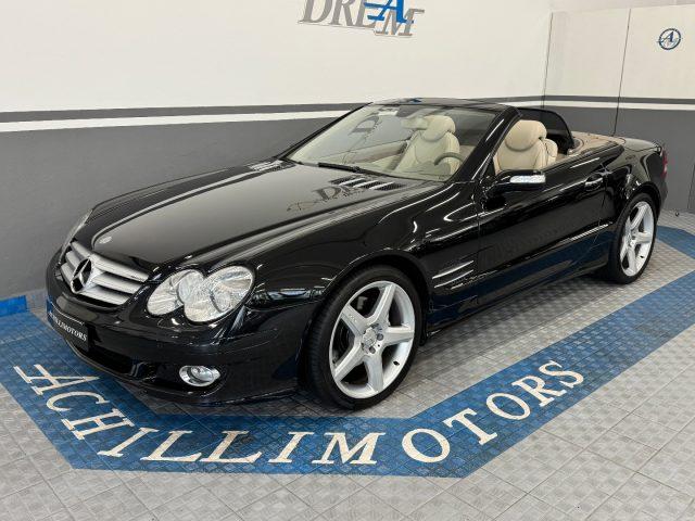 MERCEDES-BENZ SL 350 cat EVO Sport 272cv *condizioni eccellenti*