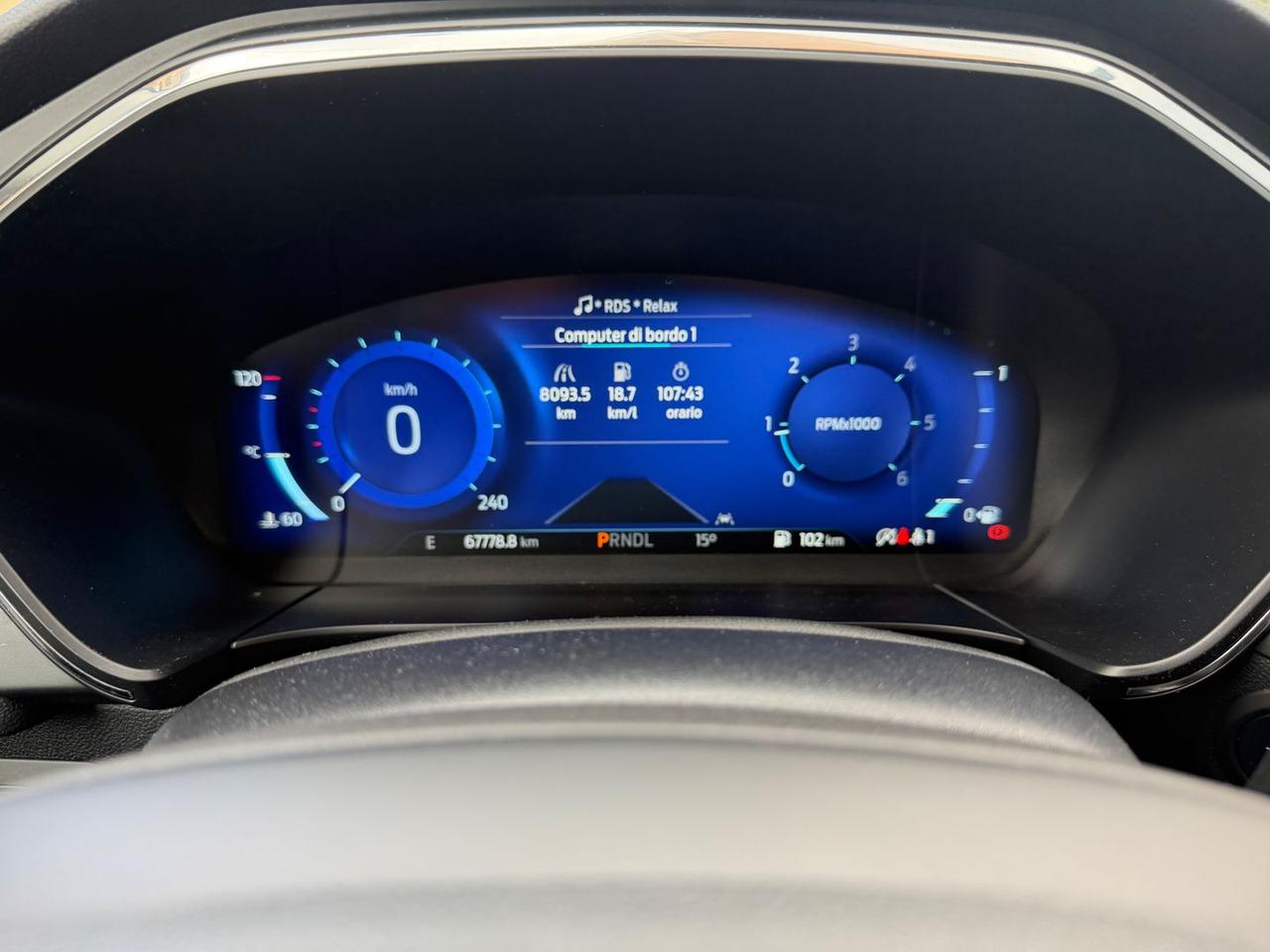 Ford Kuga 2.0 EcoBlue Titanium #10557