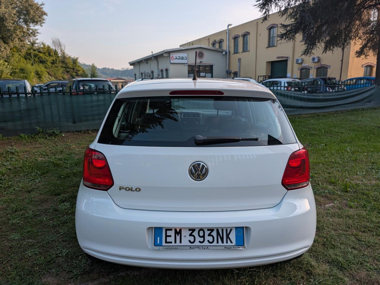 Volkswagen Polo 1.2 70 CV 5p. Comfortline UNICO PROPRIETARIO