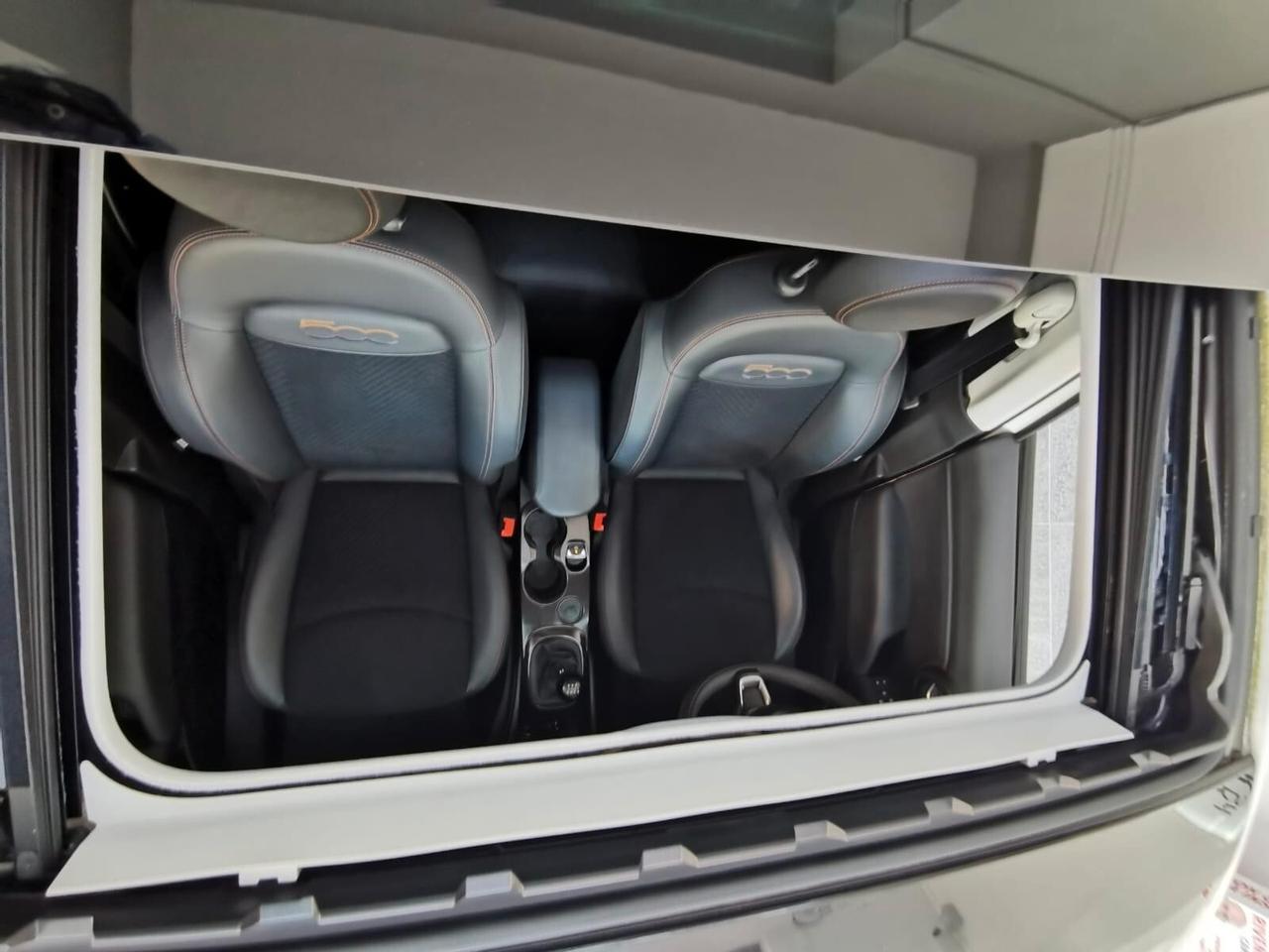 Fiat 500X 1.0 T3 120 CV 120° Tetto