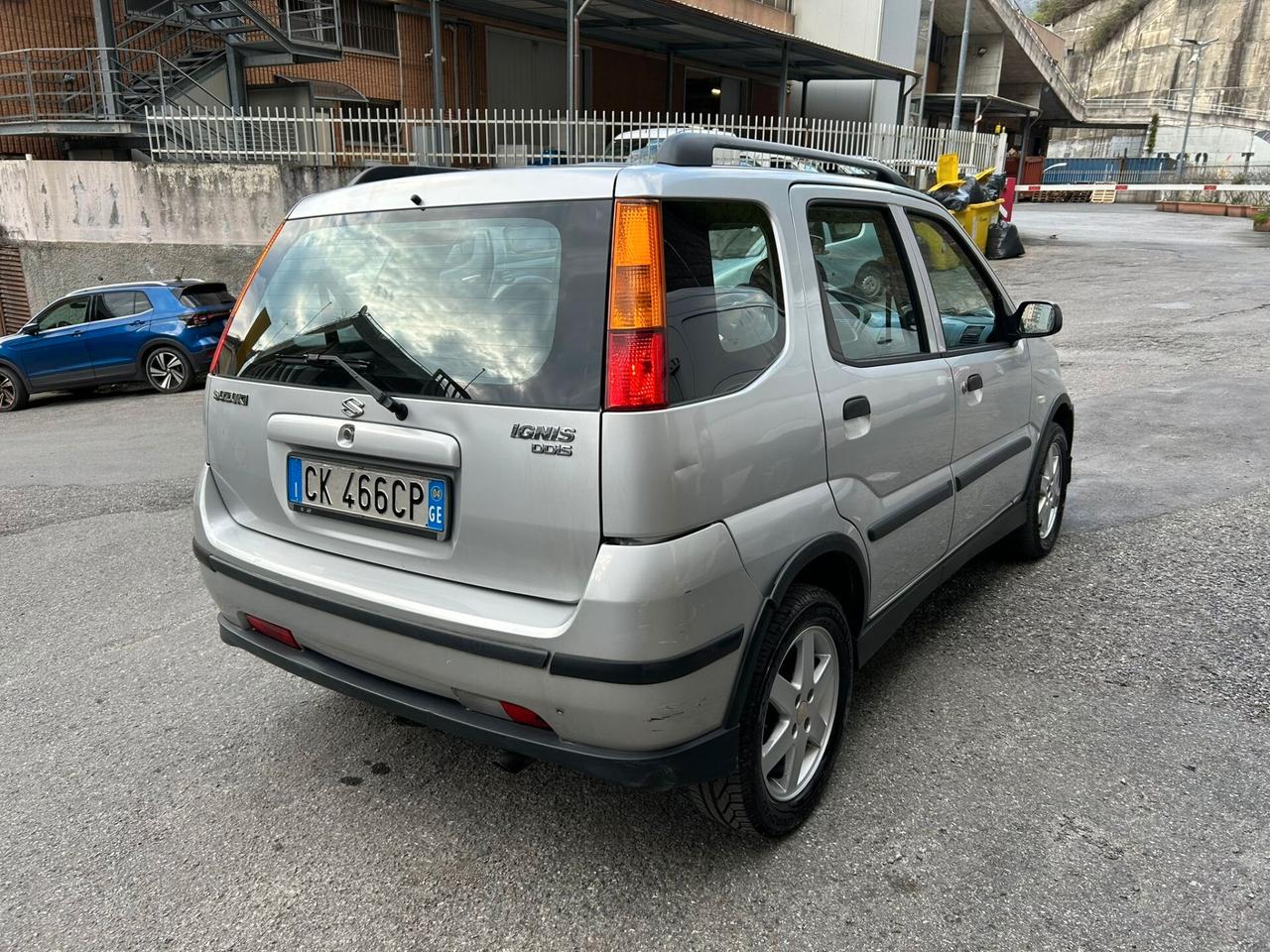 Suzuki Ignis 1.3 DDiS (diesel)