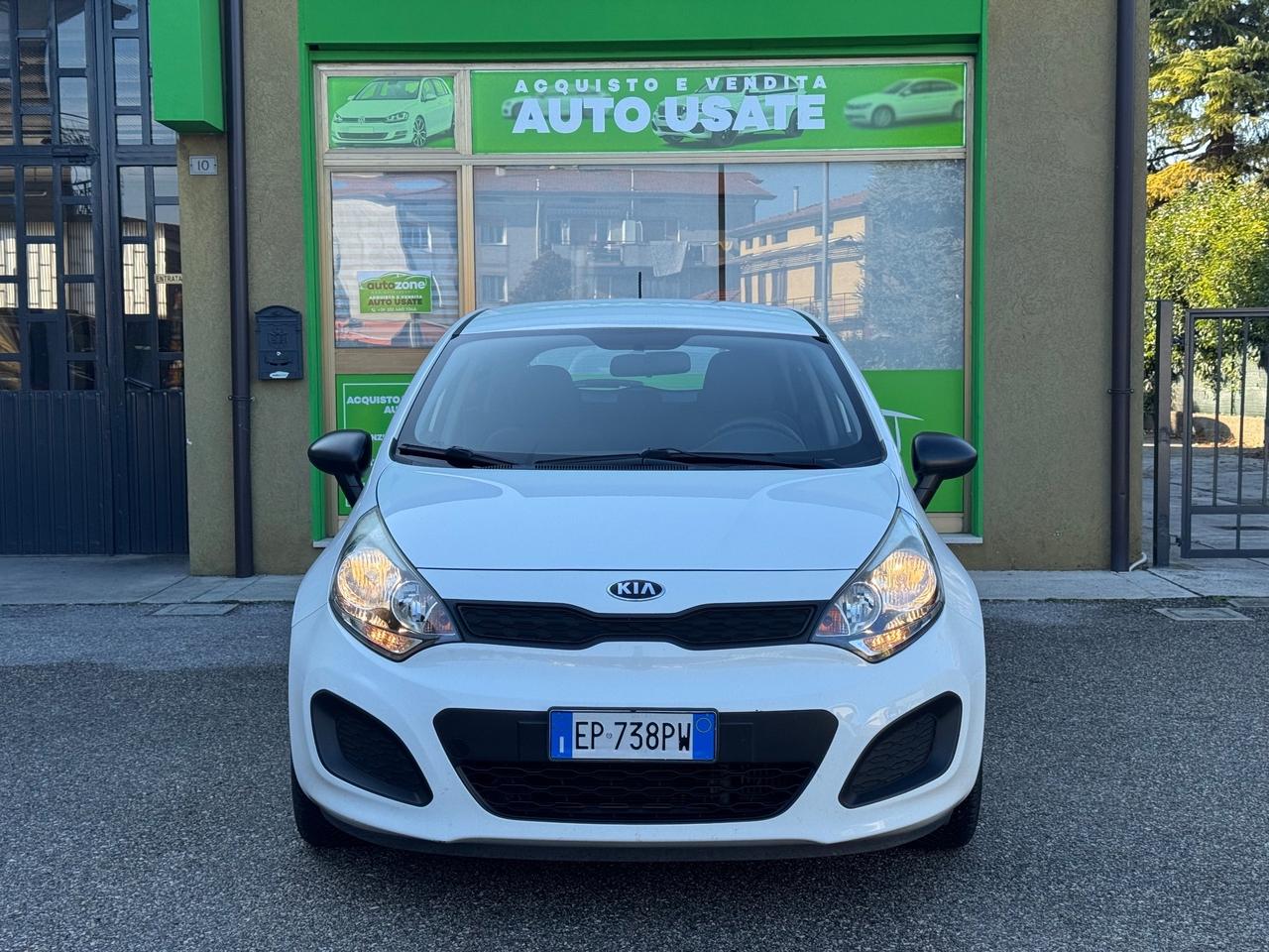 Kia Rio 1.1 DIESEL 75CV 5p. NEOPATENTATO
