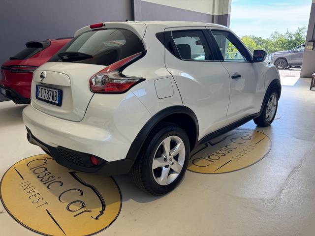 NISSAN Juke 1.6 GPL / SOLO 29900KM / OK NEOPATENTATO