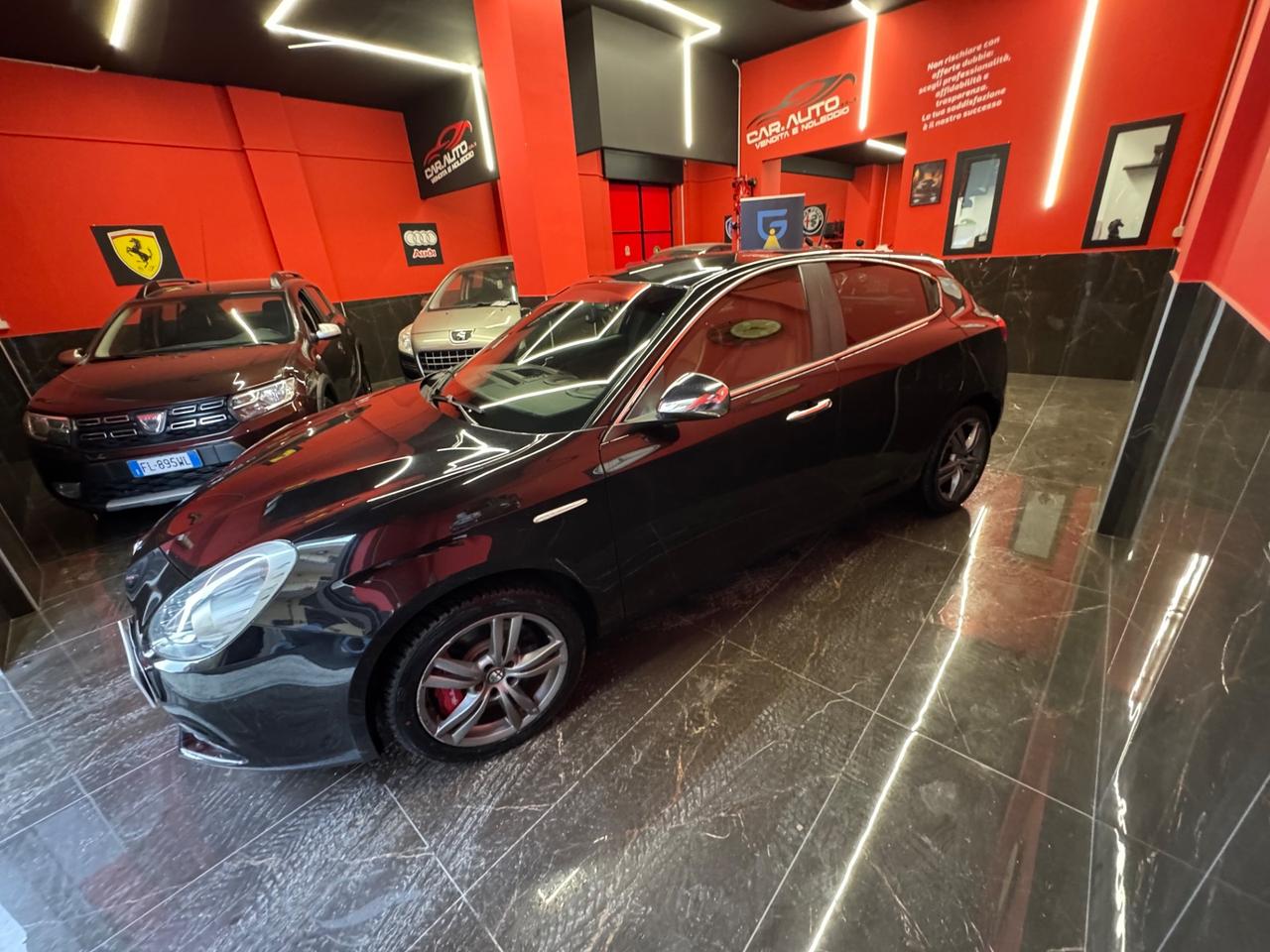 Alfa Romeo Giulietta 2.0 JTDm 175 CV TCT Super