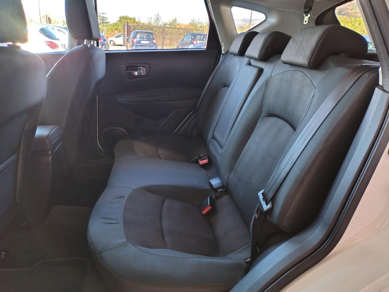Nissan Qashqai 1.5 dCi DPF Tekna