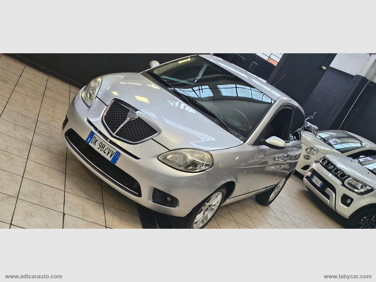 LANCIA Ypsilon 1.4 16V Oro Bianco