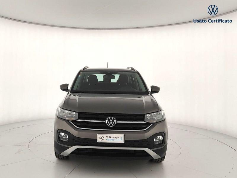 Volkswagen T-Cross 1.0 TSI 110 CV Style