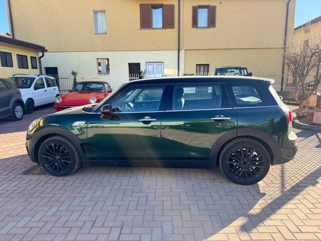 Mini Clubman 2.0 Cooper SD Hype auto