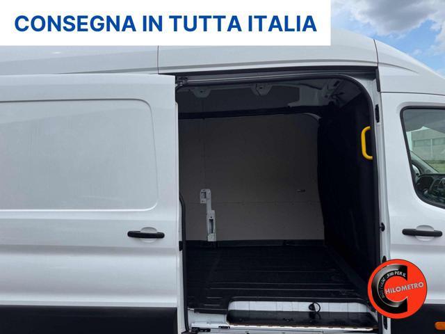 FORD Transit JUMBO 350 2.0TDCi AUTOMATICO 170CV(L4H3)-SENSORI-