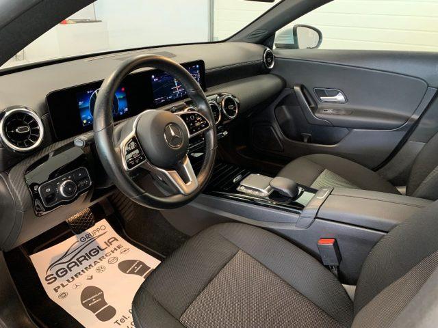 MERCEDES-BENZ CLA 180 d Automatico Sport
