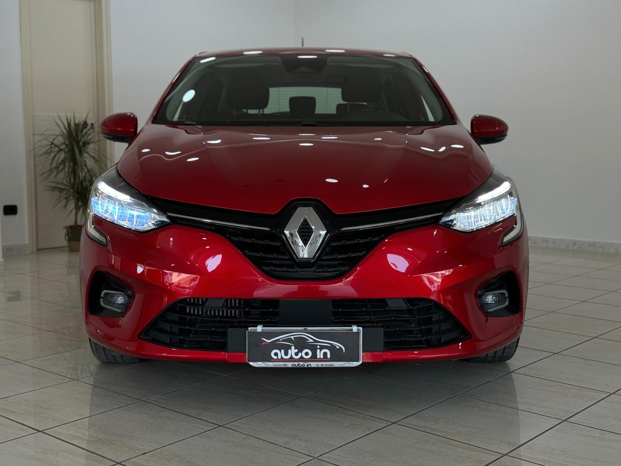 Renault Clio TCe 100 CV GPL 5 porte Zen