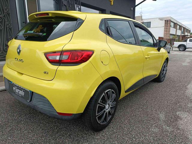 RENAULT Clio 1.5 dCi 8V 75CV 5 porte Live