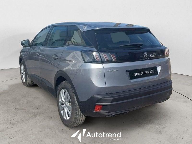 Peugeot 3008 BlueHDi 130 CV NAVI LED Active Business S&S