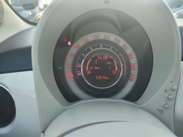 FIAT 500C 1.2 Lounge AUTOMATICA